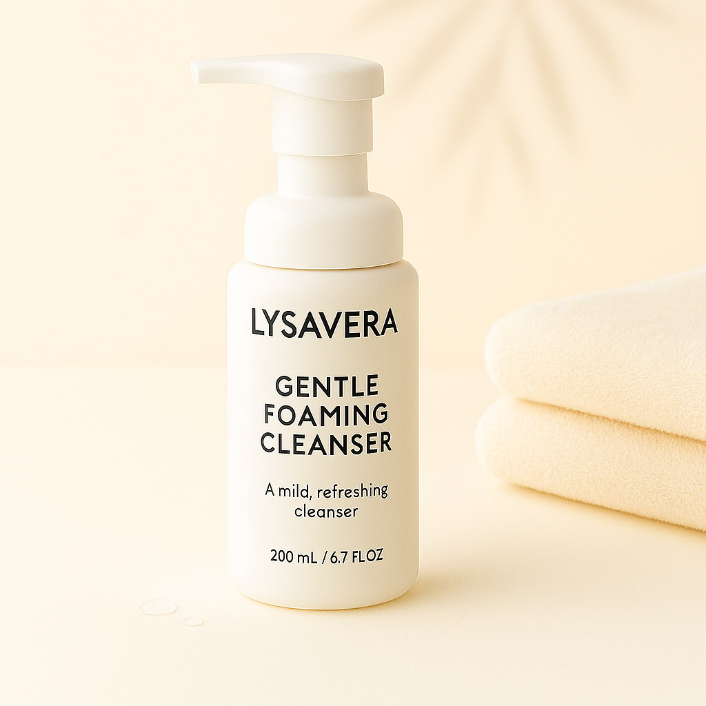 Gentle Foaming Cleanser
